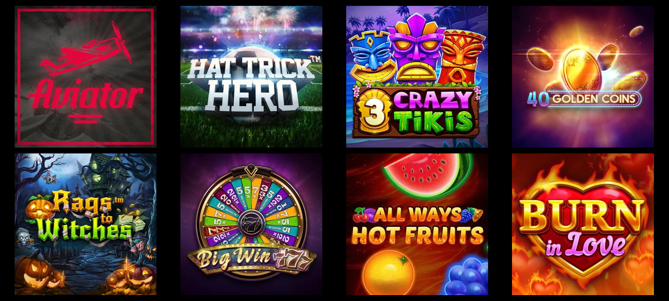 Variedade de Jogos no 868BET.COM